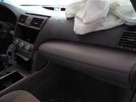 2009 Toyota Camry LE Sky Blue 2.4L AT #Z24799